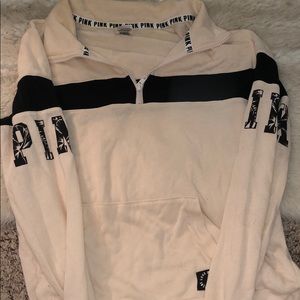 VS Pink Light Pink Sweatshirt